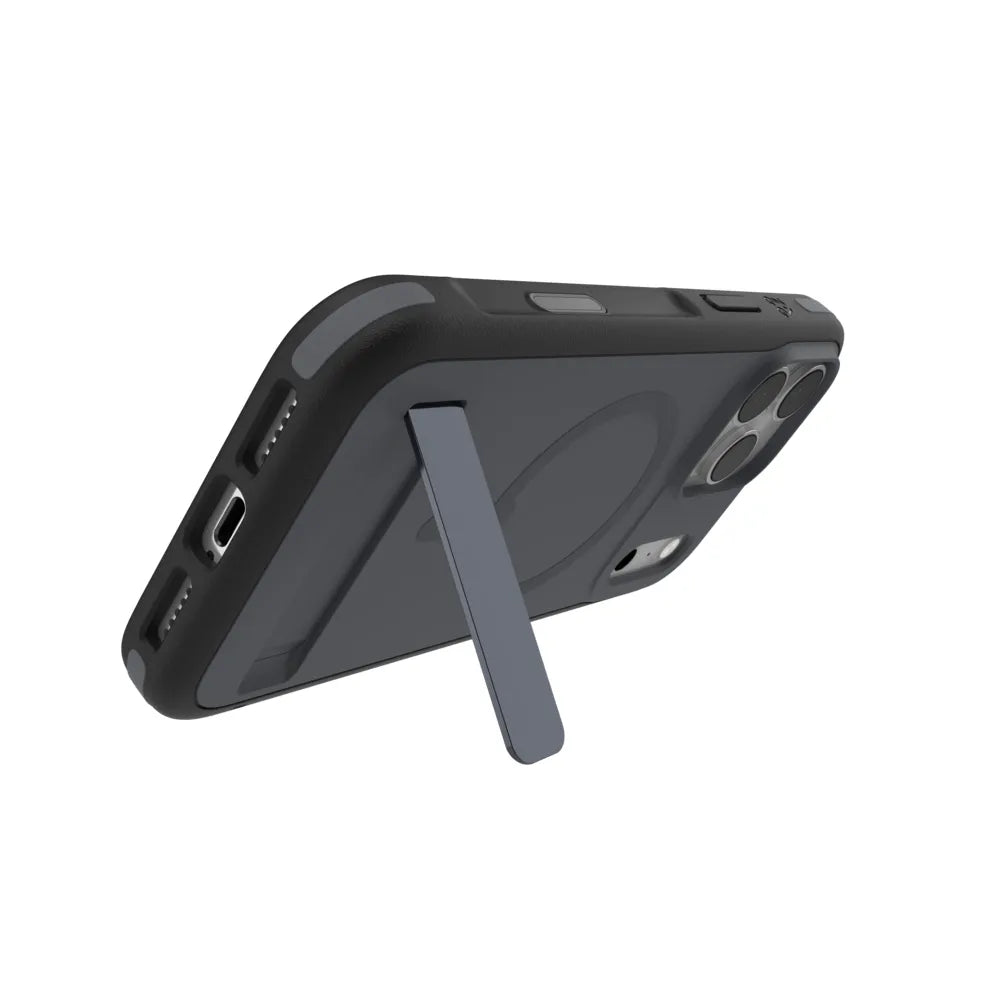 Case_ZAGG_Sedona_Snap_MagSafe_KS_para_iPhone_17_Pro_Max_Carbón_Posición_5_iShop_Costa_Rica