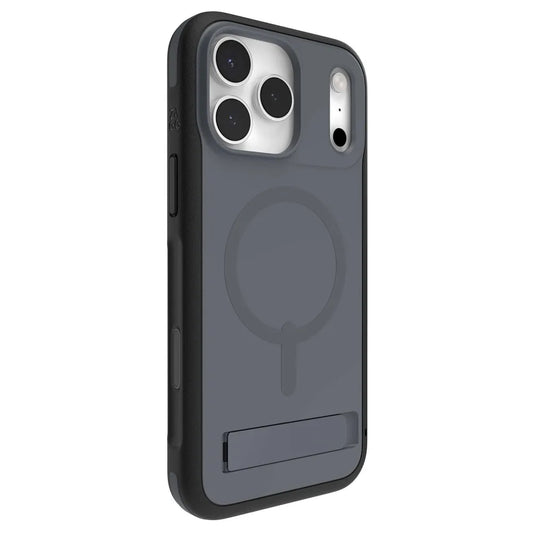 Case_ZAGG_Sedona_Snap_MagSafe_KS_para_iPhone_17_Pro_Max_Carbón_Posición_1_iShop_Costa_Rica