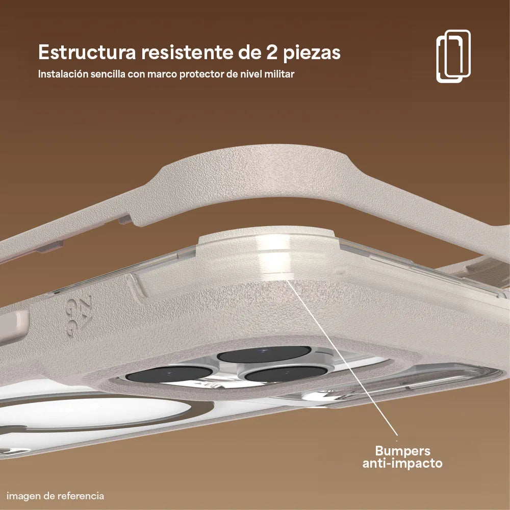 Case_ZAGG_Rainier_con_MagSafe_KS_para_iPhone_17_Arena_Posición_6_iShop_Costa_Rica