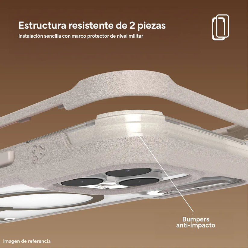 Case_ZAGG_Rainier_con_MagSafe_KS_para_iPhone_17 Pro_Arena_Posición_6_iShop_Costa_Rica