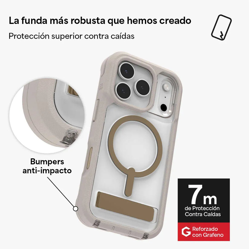 Case_ZAGG_Rainier_con_MagSafe_KS_para_iPhone_17 Pro_Arena_Posición_8_iShop_Costa_Rica