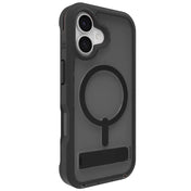 Case_ZAGG_Rainier_con_MagSafe_KS_para_iPhone_17_Negro_Humo_Posición_1_iShop_Costa_Rica