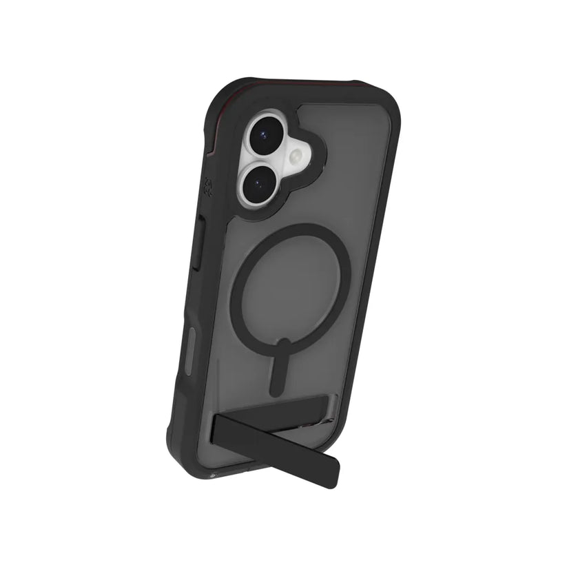 Case_ZAGG_Rainier_con_MagSafe_KS_para_iPhone_17_Negro_Humo_Posición_7_iShop_Costa_Rica