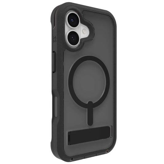 Case_ZAGG_Rainier_con_MagSafe_KS_para_iPhone_17_Negro_Humo_Posición_1_iShop_Costa_Rica