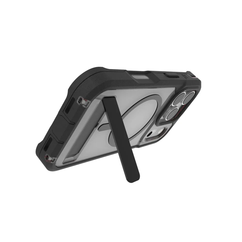Case_ZAGG_Rainier_con_MagSafe_KS_para_iPhone_17_Pro_Negro_Humo_Posición_8_iShop_Costa_Rica