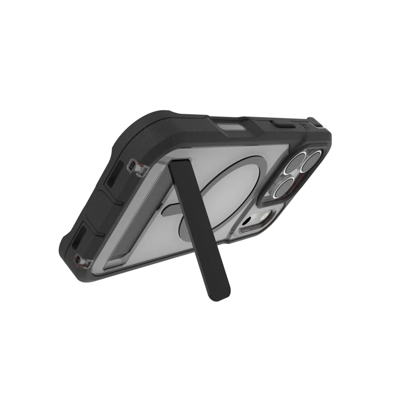 Case_ZAGG_Rainier_con_MagSafe_KS_para_iPhone_17_Pro_Negro_Humo_Posición_8_iShop_Costa_Rica