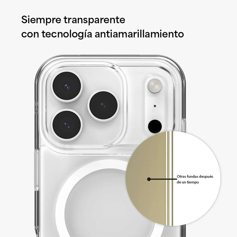 Case_ZAGG_Crystal_Palace_Snap_MagSafe_iPhone_17_Pro_Max_Transparente_Imagen_posicion_5_iShop_Costa_Rica