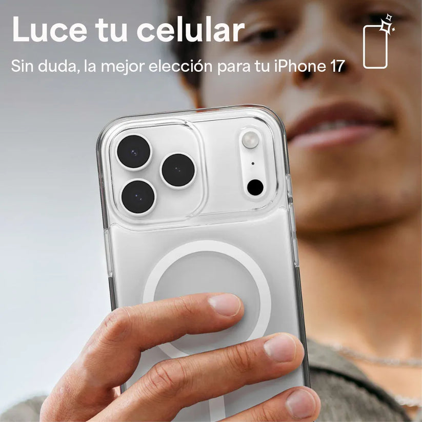 Case_ZAGG_Crystal_Palace_Snap_MagSafe_iPhone_17_Pro_Max_Transparente_Imagen_posicion_8_iShop_Costa_Rica