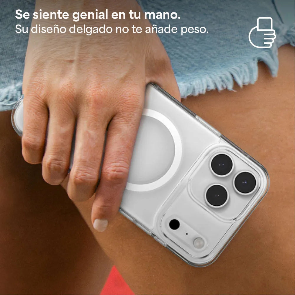 Case_ZAGG_Crystal_Palace_Snap_MagSafe_iPhone_17_Pro_Max_Transparente_Imagen_posicion_9_iShop_Costa_Rica