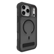Case ZAGG Santa Cruz con MagSafe KS para iPhone 17 Pro - Negro Medianoche