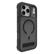 Case ZAGG Santa Cruz con MagSafe KS para iPhone 17 Pro Max - Negro Medianoche