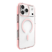 Case Zagg Santa Cruz Snap Magsafe KS para iPhone 17 Pro Max - Rosa Pastel