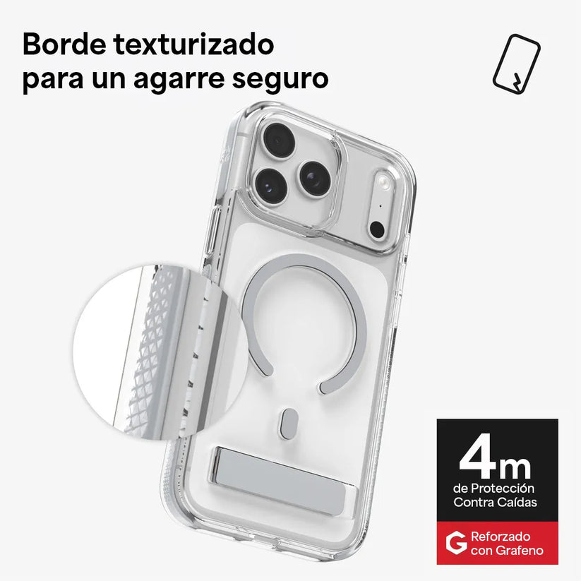 Case_ZAGG_Santa_Cruz_Snap_MagSafe_KS_iPhone_17_Pro_Plata_Imagen_posicion_5_iShop_Costa_Rica