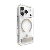 Case ZAGG Santa Cruz Snap MagSafe KS para iPhone 17 Pro - Titanio