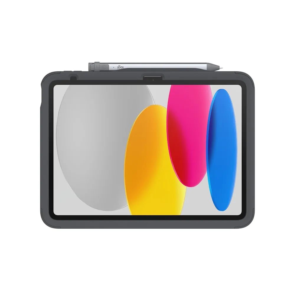 Funda_ZAGG_Durango_con_protector_de_pantalla_removible_para_iPad_A16_10a_Gen_Carbon_Imagen_posicion_1_iShop_Costa_Rica
