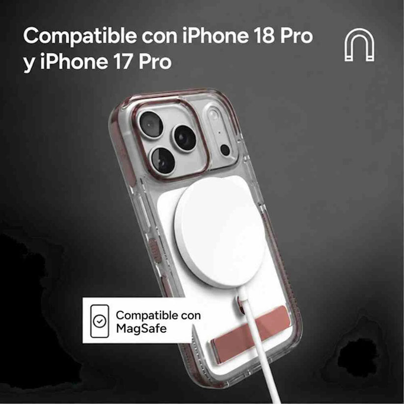 Case_ZAGG_Santa_Cruz_con_MagSafe_KS_para_iPhone_18_Pro_17_Pro_Cobre_Imagen_posicion_3_iShop_Costa_Rica