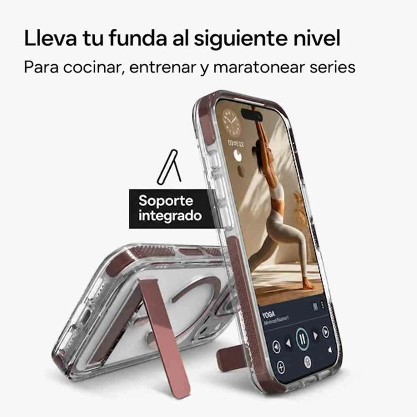 Case_ZAGG_Santa_Cruz_con_MagSafe_KS_para_iPhone_18_Pro_17_Pro_Cobre_Imagen_posicion_4_iShop_Costa_Rica