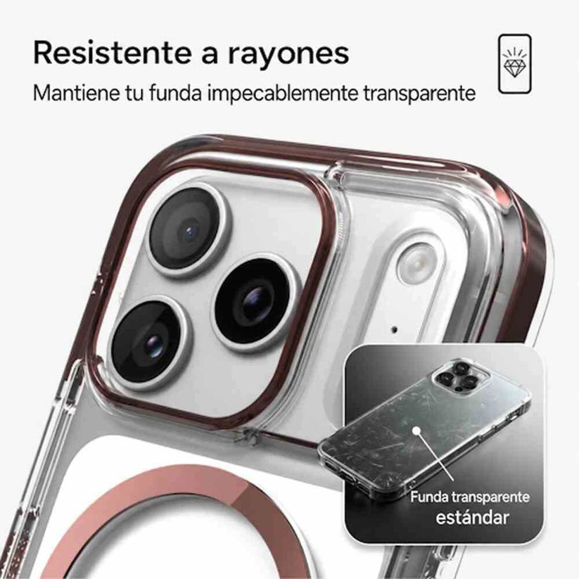 Case_ZAGG_Santa_Cruz_con_MagSafe_KS_para_iPhone_18_Pro_17_Pro_Cobre_Imagen_posicion_5_iShop_Costa_Rica