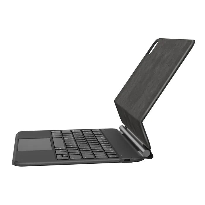 Case con Teclado Pro Belkin con Soporte Magnético para iPad Pro 11" (M4/M5) - Negro