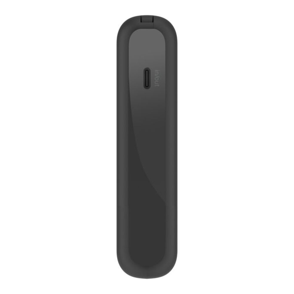 Bateria Externa Belkin 10K con Cable USB-C Integrado 20W - Negro