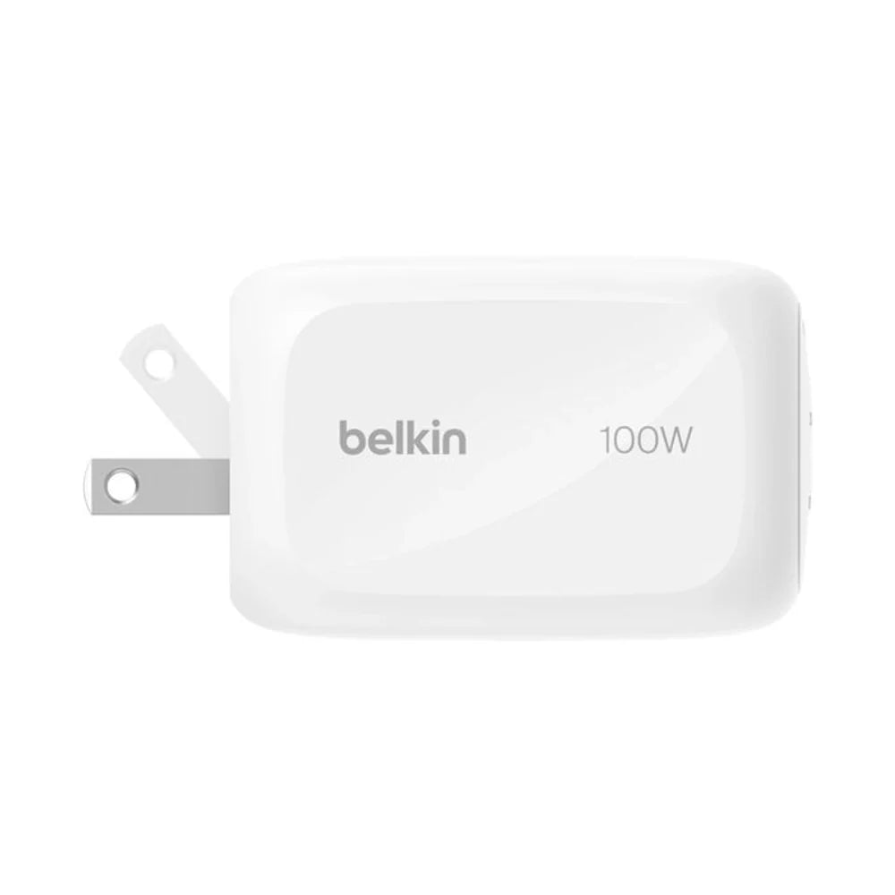 Cargador_Belkin_GaN_de_3_Puertos_(2_USB-C/1_USB-A)_100W_Blanco_Posición_9_iShop_Costa_Rica
