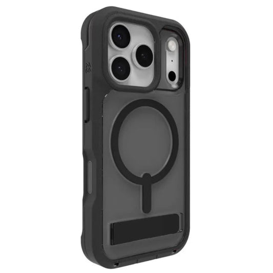 Case_ZAGG_Rainier_con_MagSafe_KS_para_iPhone_17_Pro_Negro_Humo_Posición_1_iShop_Costa_Rica