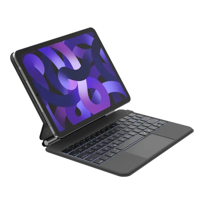 Case con Teclado Pro Belkin con Soporte Magnético para iPad Pro 11" (M4/M5) - Negro