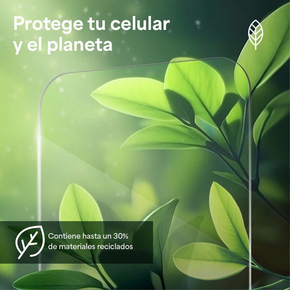 Protector de Pantalla Zagg Glass Elite para iPhone 17 - Transparente