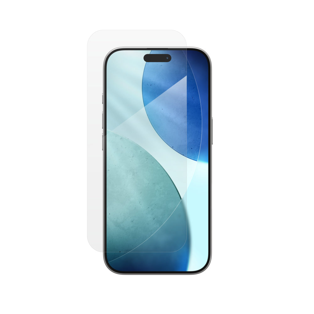 Protector de Pantalla Zagg Glass Elite para iPhone 17 - Transparente