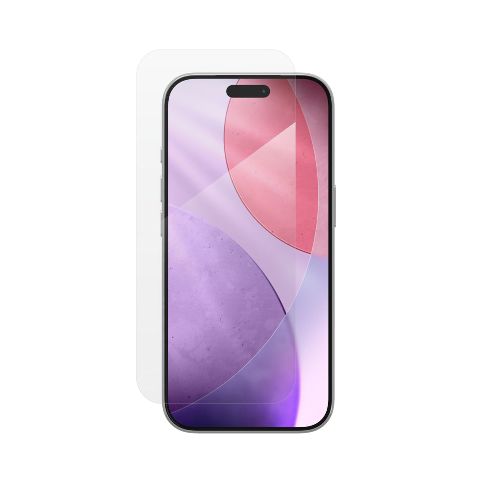 Protector de Pantalla Zagg Glass Elite para iPhone 17 Pro - Transparente