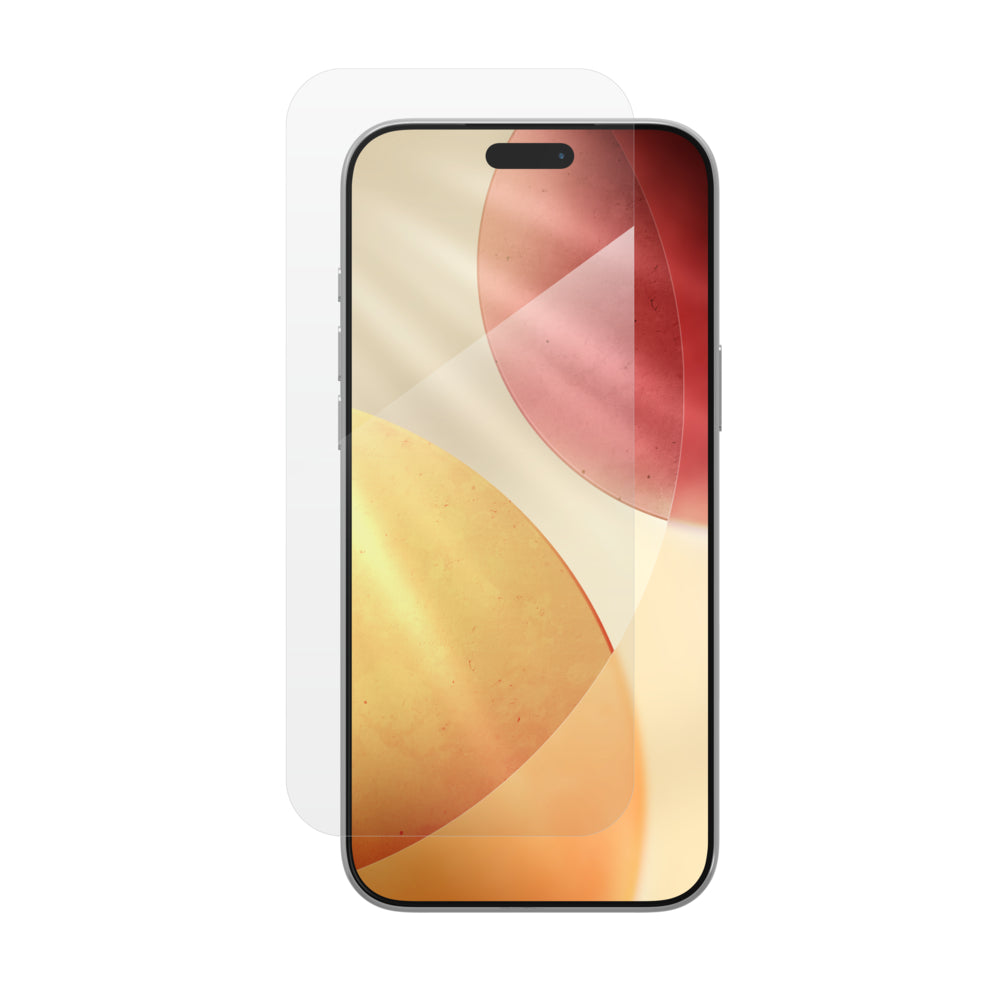 Protector de Pantalla Zagg Glass Elite para iPhone 17 Pro Max - Transparente