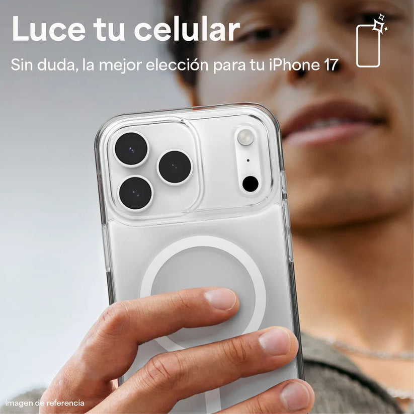 Case_Zagg_Crystal_Palace_Snap_Magsafe_para_iPhone_17_Air_Transparente_Posición_7_iShop_Costa_Rica