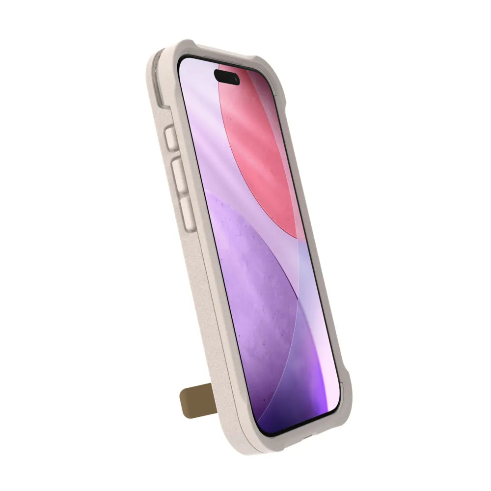 Case ZAGG Rainier con MagSafe KS para iPhone 17 Pro Max - Arena