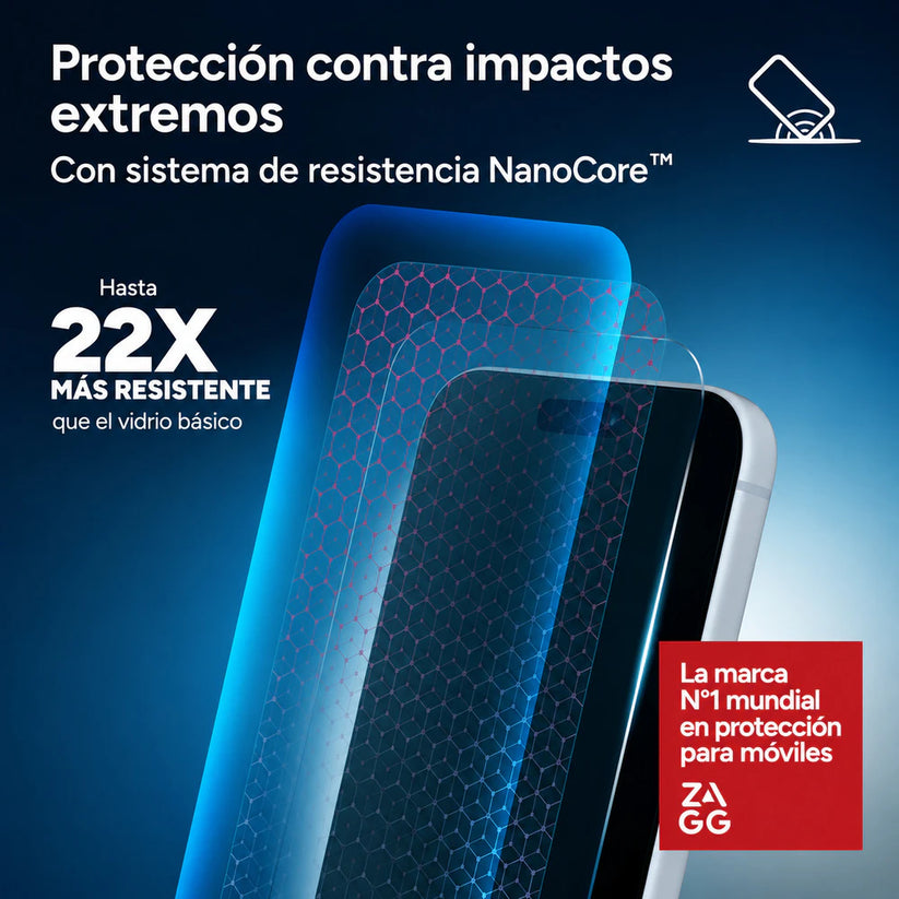 Protector_de_Pantalla_Zagg_Glass_XTR6_para_iPhone_18_Pro_Max_17_Pro_Max_Imagen_posicion_5_iShop_Costa_Rica
