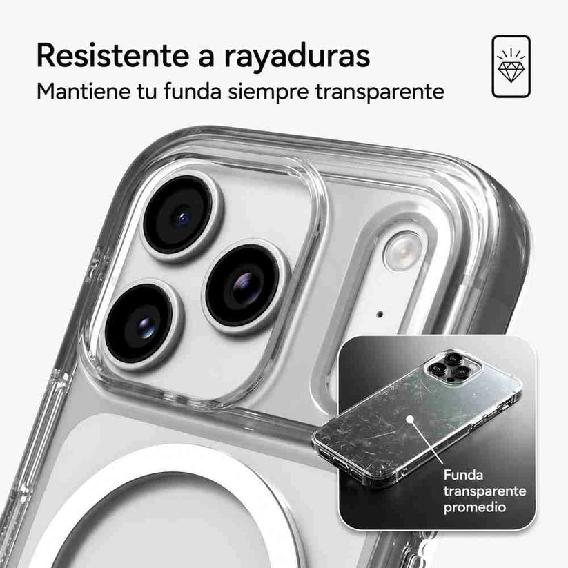 Case_ZAGG_Crystal_Palace_con_MagSafe_KS_para_iPhone_18_Pro_Max_17_Pro_Max_Transparente_Imagen_posicion_7_iShop_Costa_Rica