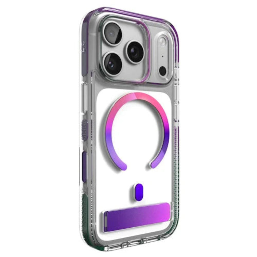Case_ZAGG_Santa_Cruz_con_MagSafe_KS_para_iPhone_18_Pro_17_Pro_Brillo_Cosmico_Imagen_posicion_1_iShop_Costa_Rica