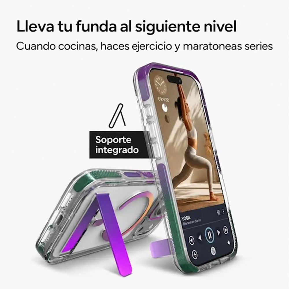 Case_ZAGG_Santa_Cruz_con_MagSafe_KS_para_iPhone_18_Pro_17_Pro_Brillo_Cosmico_Imagen_posicion_4_iShop_Costa_Rica