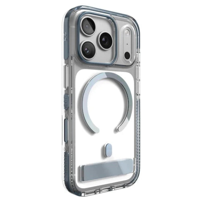 Case_ZAGG_Santa_Cruz_con_MagSafe_KS_para_iPhone_18_Pro_17_Pro_Azul_Brillante_Imagen_posicion_1_iShop_Costa_Rica