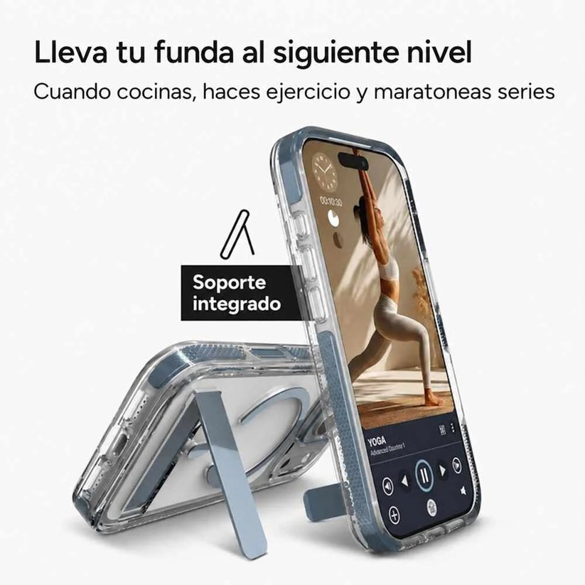 Case_ZAGG_Santa_Cruz_con_MagSafe_KS_para_iPhone_18_Pro_17_Pro_Azul_Brillante_Imagen_posicion_4_iShop_Costa_Rica