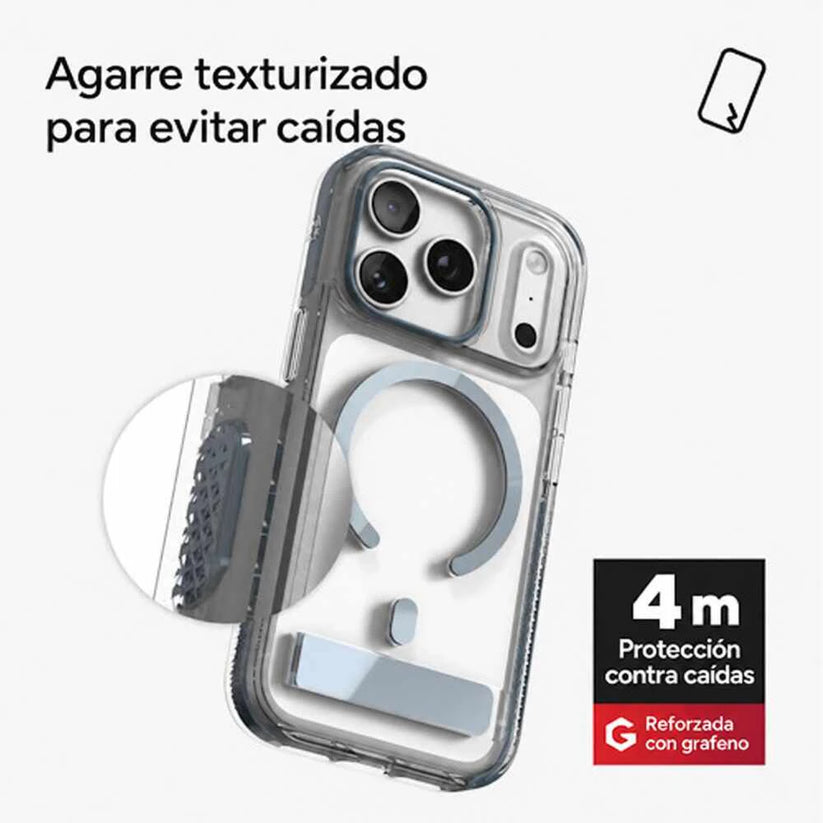 Case_ZAGG_Santa_Cruz_con_MagSafe_KS_para_iPhone_18_Pro_17_Pro_Azul_Brillante_Imagen_posicion_5_iShop_Costa_Rica