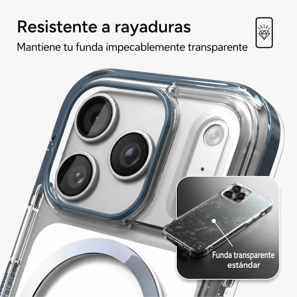 Case_ZAGG_Santa_Cruz_con_MagSafe_KS_para_iPhone_18_Pro_17_Pro_Azul_Brillante_Imagen_posicion_6_iShop_Costa_Rica