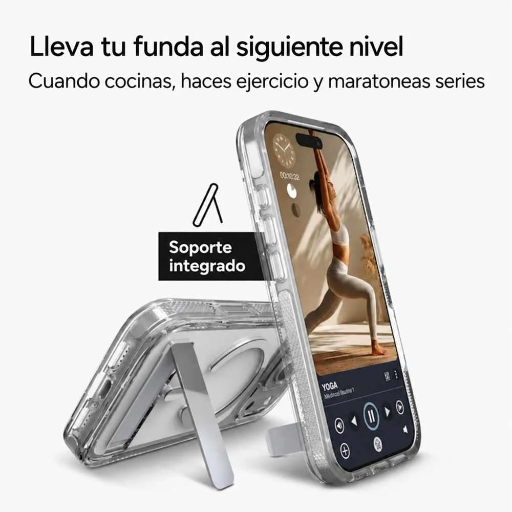 Case_ZAGG_Santa_Cruz_con_MagSafe_KS_para_iPhone_18_Pro_17_Pro_Plata_Imagen_posicion_4_iShop_Costa_Rica