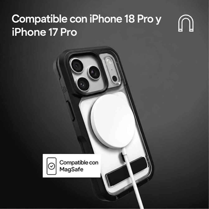 Case_ZAGG_Rainier_con_MagSafe_KS_para_iPhone_18_Pro_17_Pro_Negro_Imagen_posicion_3_iShop_Costa_Rica