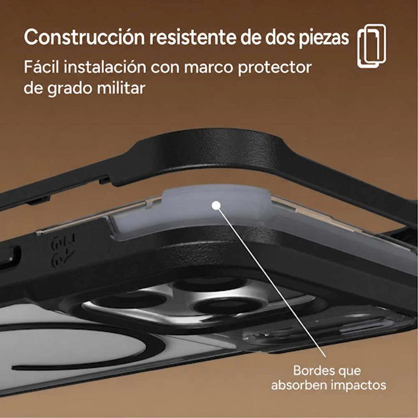 Case_ZAGG_Rainier_con_MagSafe_KS_para_iPhone_18_Pro_17_Pro_Negro_Imagen_posicion_4_iShop_Costa_Rica