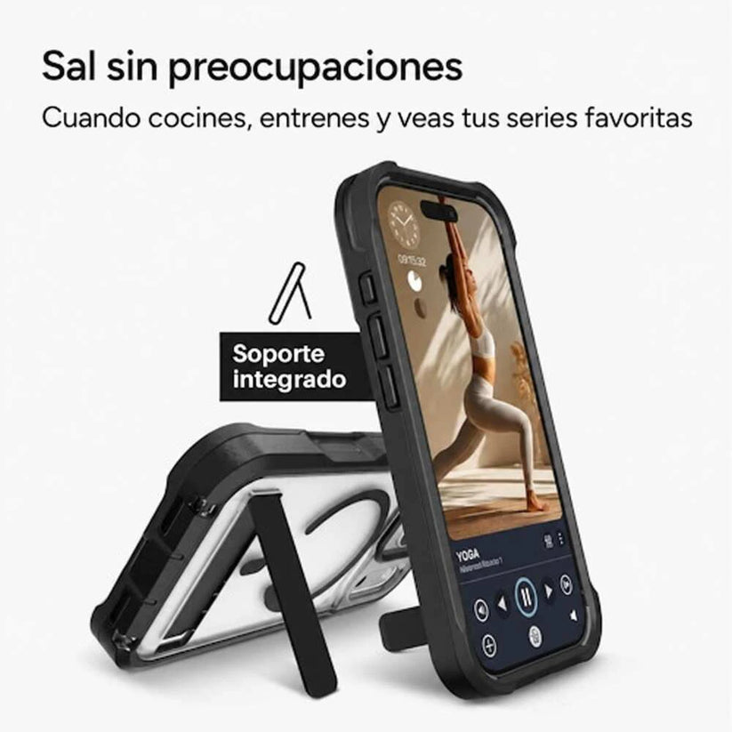 Case_ZAGG_Rainier_con_MagSafe_KS_para_iPhone_18_Pro_17_Pro_Negro_Imagen_posicion_5_iShop_Costa_Rica