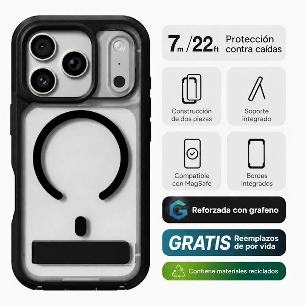 Case_ZAGG_Rainier_con_MagSafe_KS_para_iPhone_18_Pro_Max_17_Pro_Max_Negro_Imagen_posicion_6_iShop_Costa_Rica