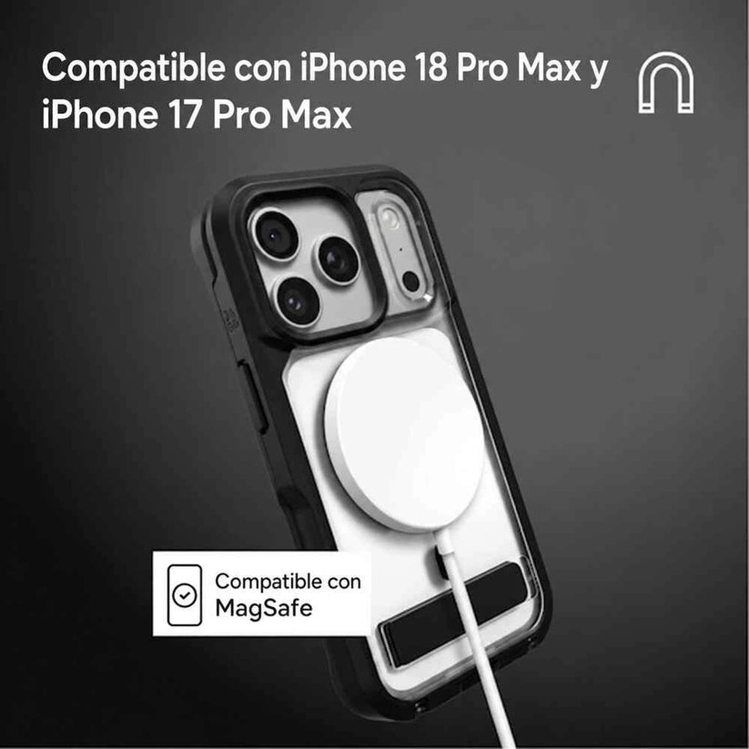Case_ZAGG_Rainier_con_MagSafe_KS_para_iPhone_18_Pro_Max_17_Pro_Max_Negro_Imagen_posicion_2_iShop_Costa_Rica