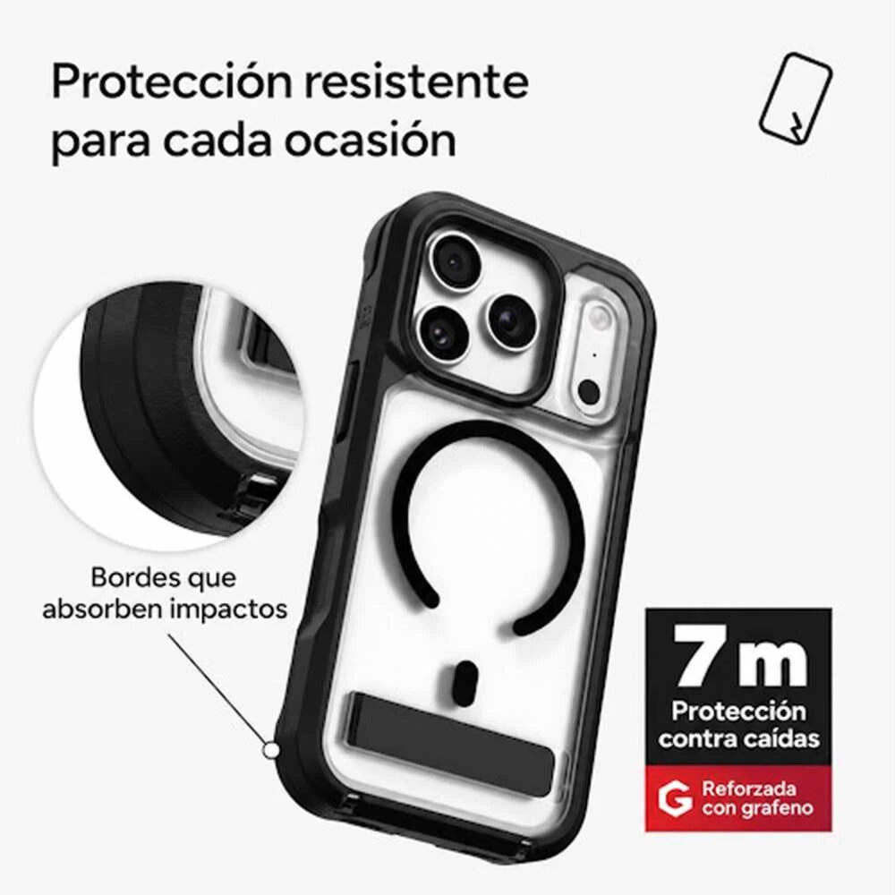 Case_ZAGG_Rainier_con_MagSafe_KS_para_iPhone_18_Pro_Max_17_Pro_Max_Negro_Imagen_posicion_7_iShop_Costa_Rica