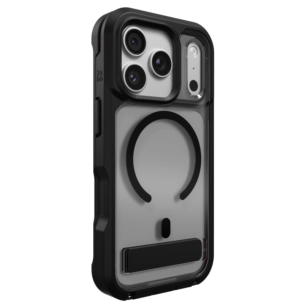Case_ZAGG_Rainier_con_MagSafe_KS_para_iPhone_18_Pro_17_Pro_Negro_Humo_Imagen_posicion_1_iShop_Costa_Rica