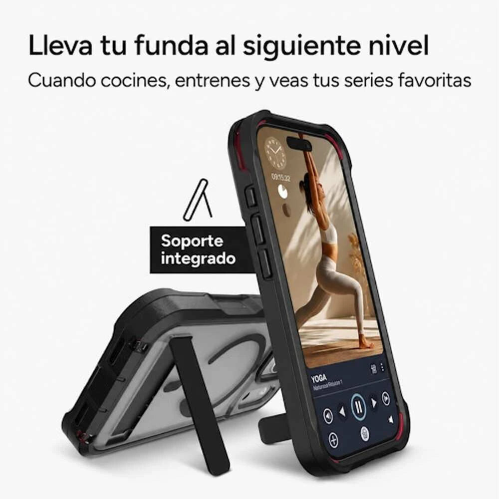Case_ZAGG_Rainier_con_MagSafe_KS_para_iPhone_18_Pro_17_Pro_Negro_Humo_Imagen_posicion_6_iShop_Costa_Rica